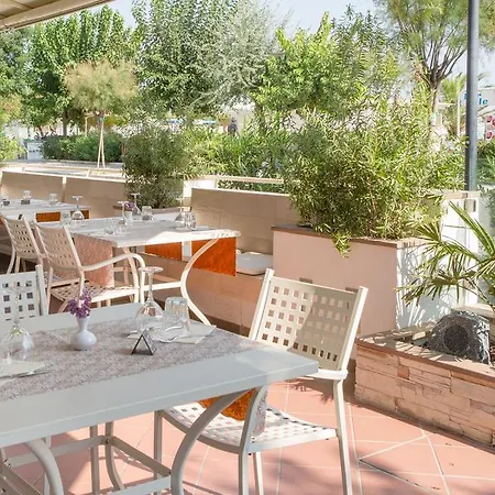Hotel Hidalgo San Mauro Mare