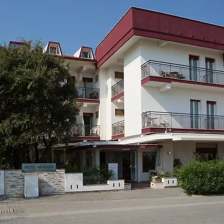 Hidalgo Hotel 3*