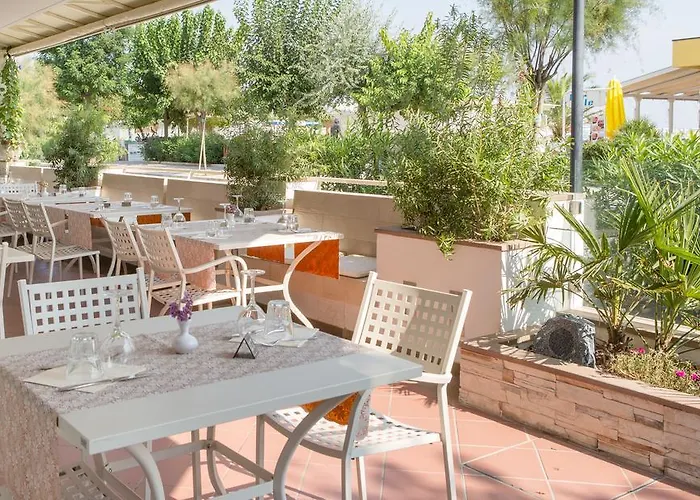 فندق Hidalgo San Mauro Mare