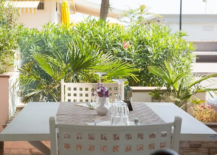 فندق Hidalgo San Mauro Mare