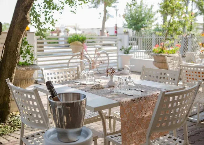 فندق Hidalgo San Mauro Mare