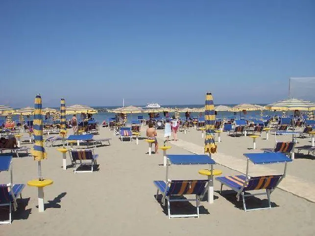 Hidalgo San Mauro Mare