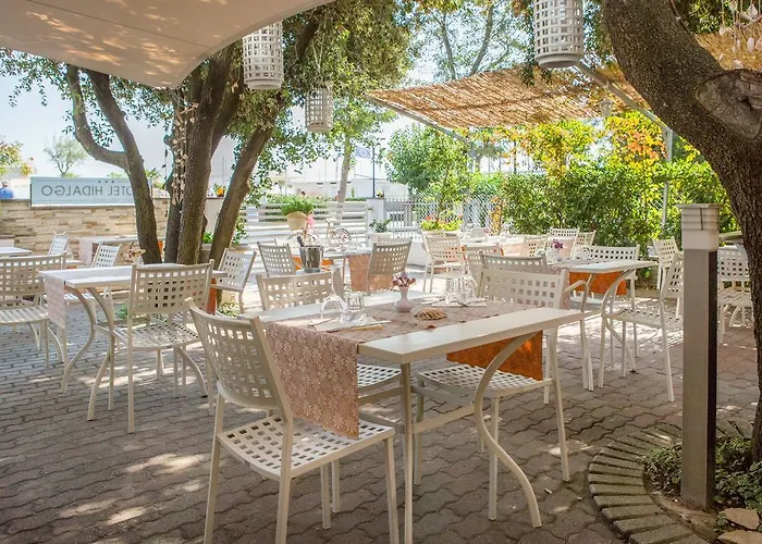 فندق Hidalgo San Mauro Mare