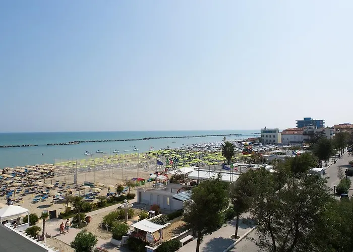 فندق Hidalgo San Mauro Mare