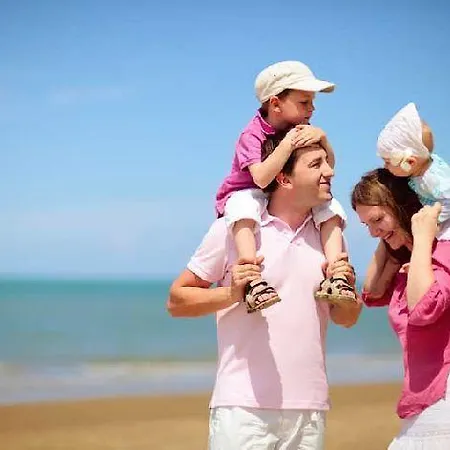 Hidalgo Hotel San Mauro Mare