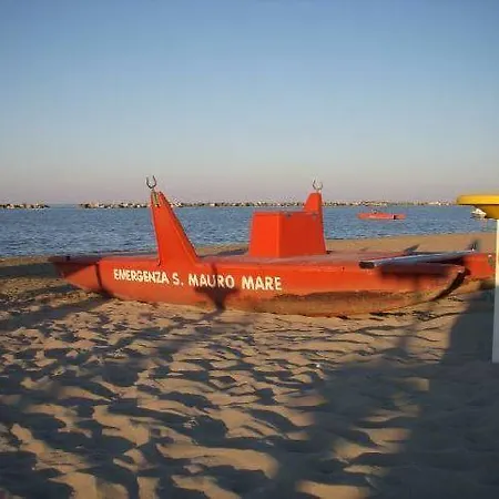 Hidalgo 酒店 San Mauro Mare