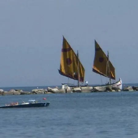 Hidalgo 酒店 San Mauro Mare