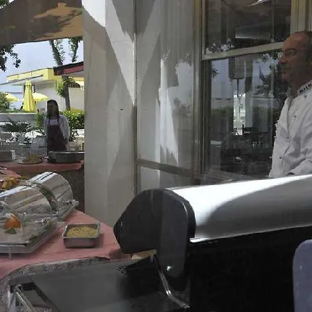 Hidalgo Hotel San Mauro Mare