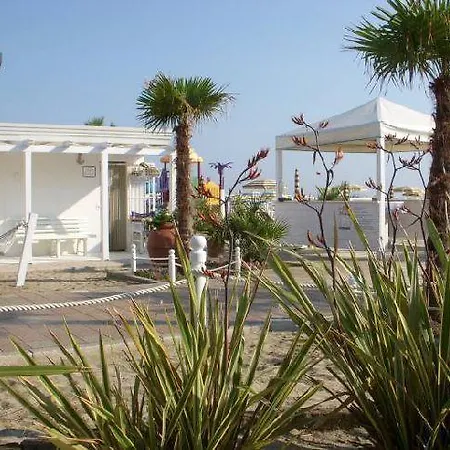 ホテル Hidalgo San Mauro Mare