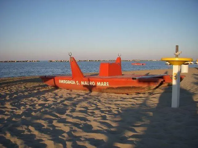 Hidalgo فندق San Mauro Mare