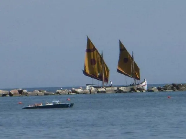 Hidalgo فندق San Mauro Mare