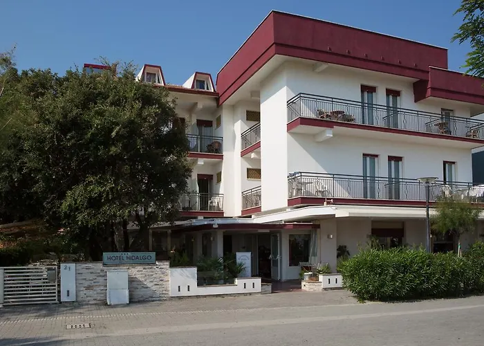 Hidalgo Szálloda 3*