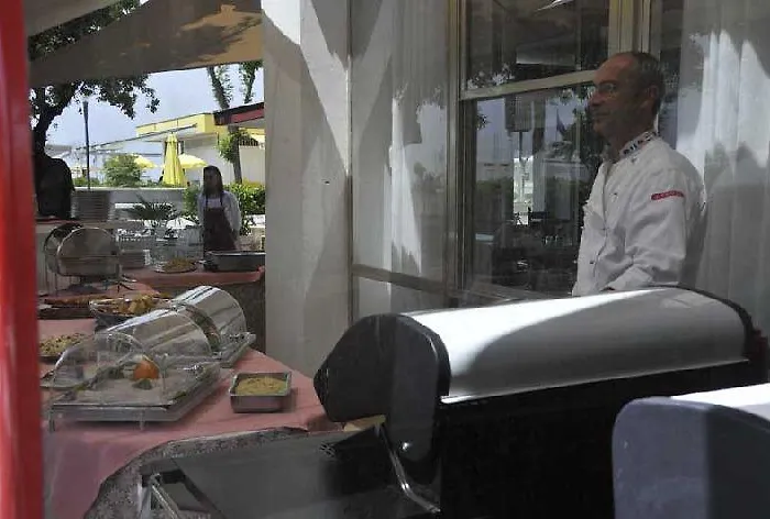 Hidalgo Szálloda San Mauro Mare